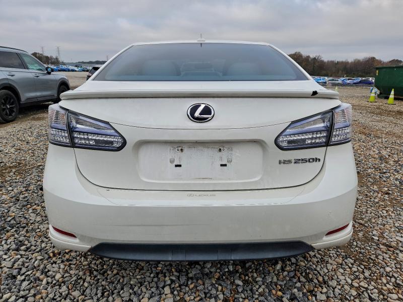 2011 LEXUS HS 250H #3304667916