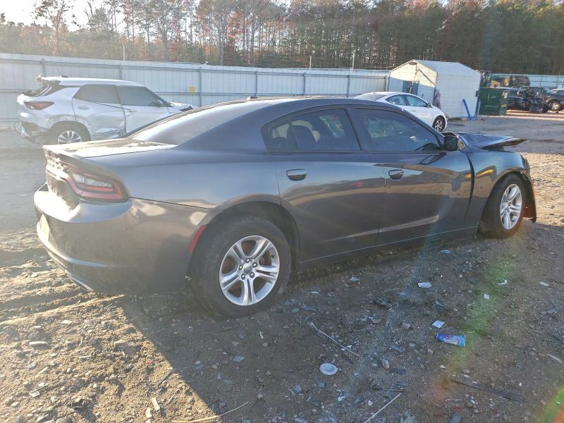 2021 DODGE CHARGER SX #3303783426
