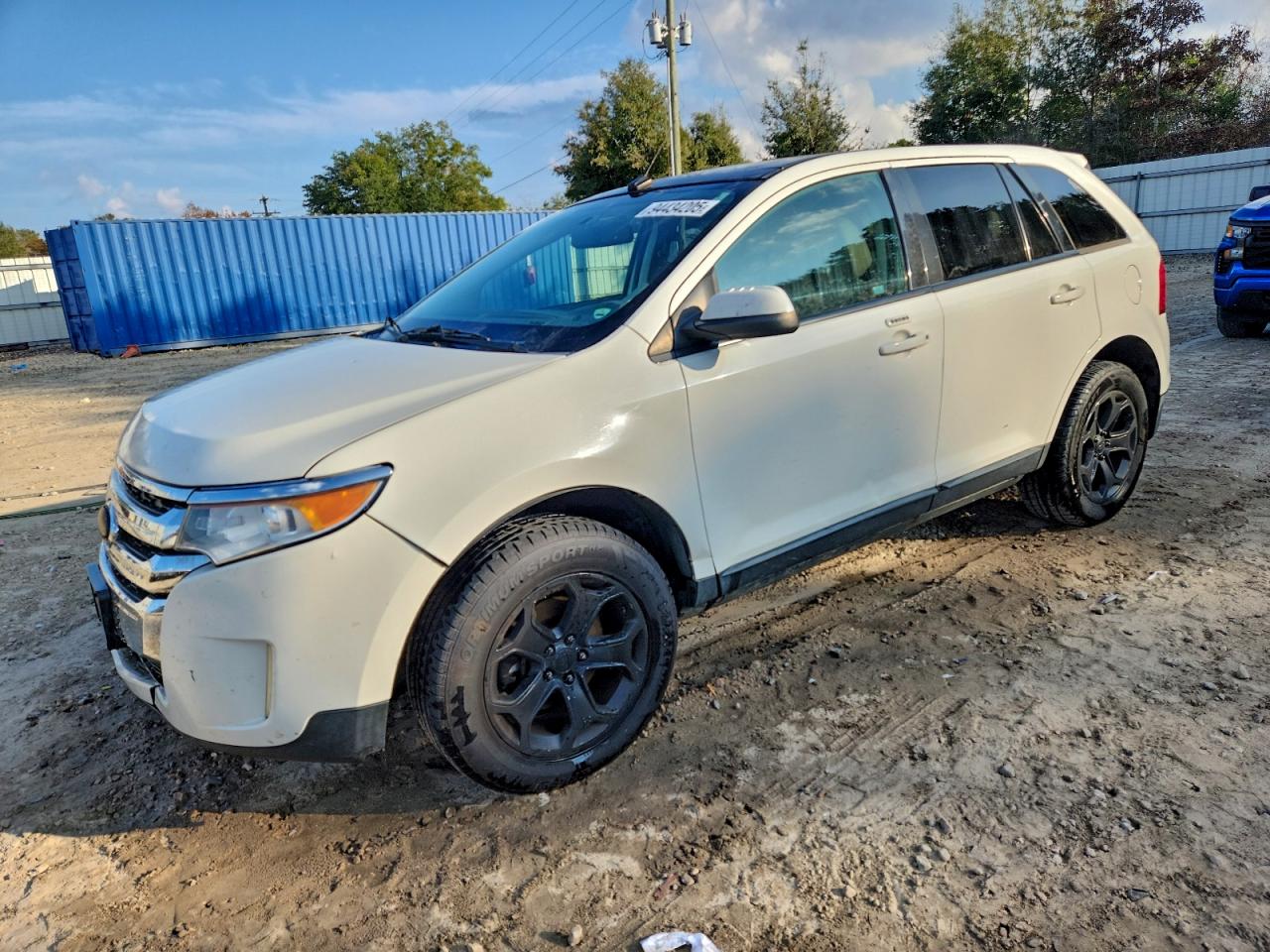 FORD EDGE SEL
