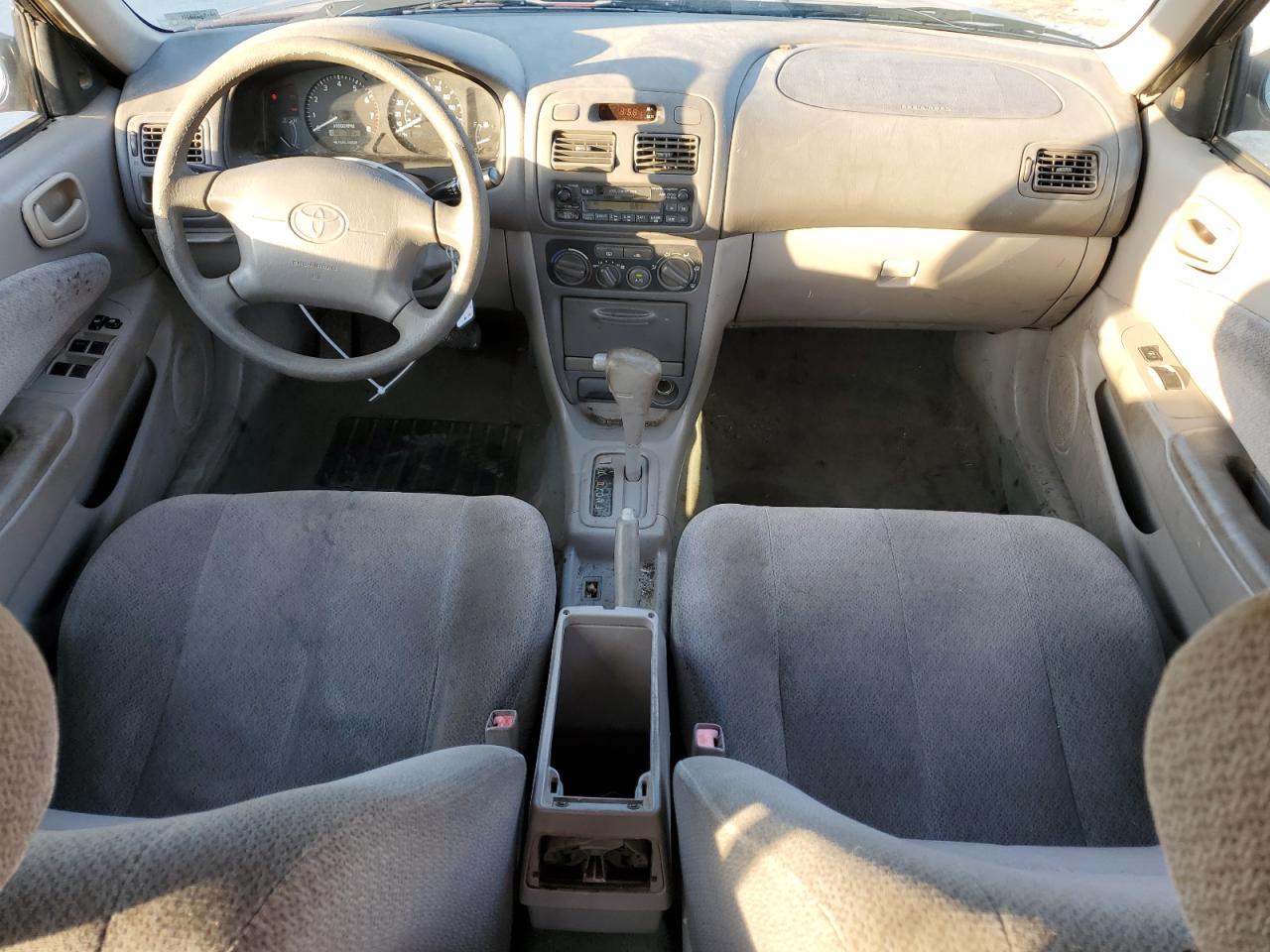 Lot #3302872893 2002 TOYOTA COROLLA CE