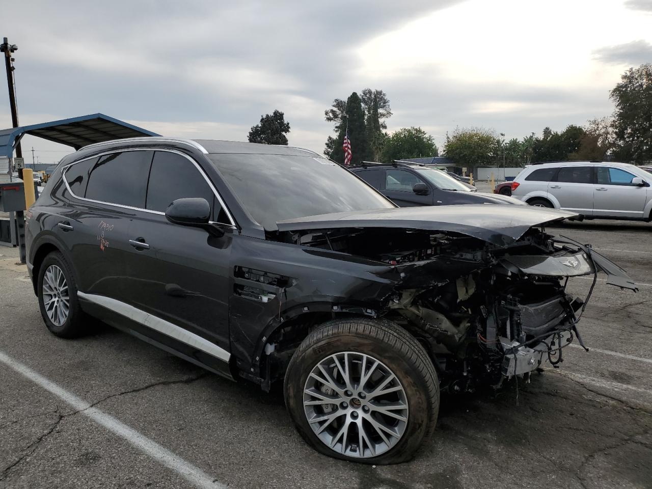 GENESIS GV80 STANDARD