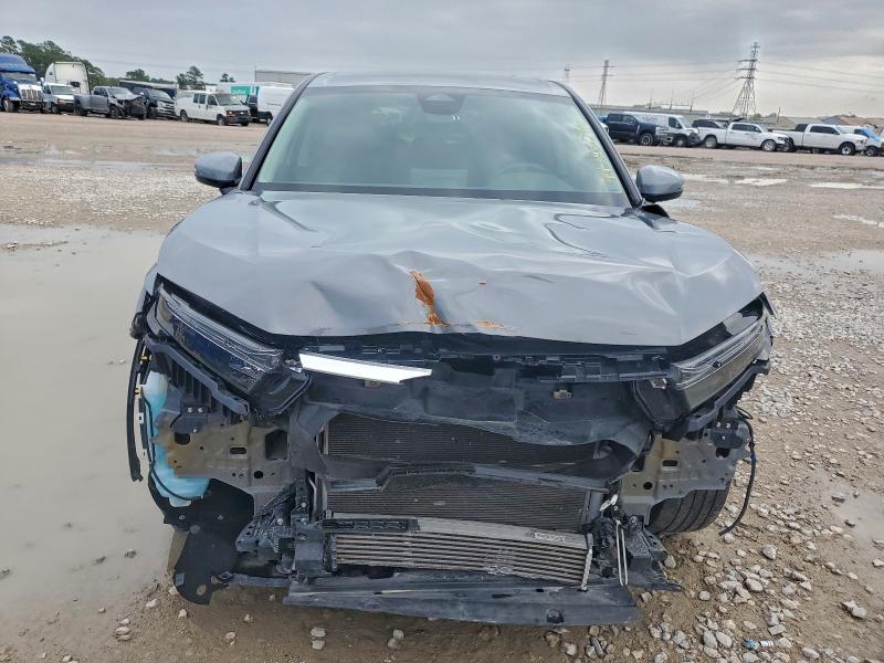 2024 HONDA CR-V LX #3301593632