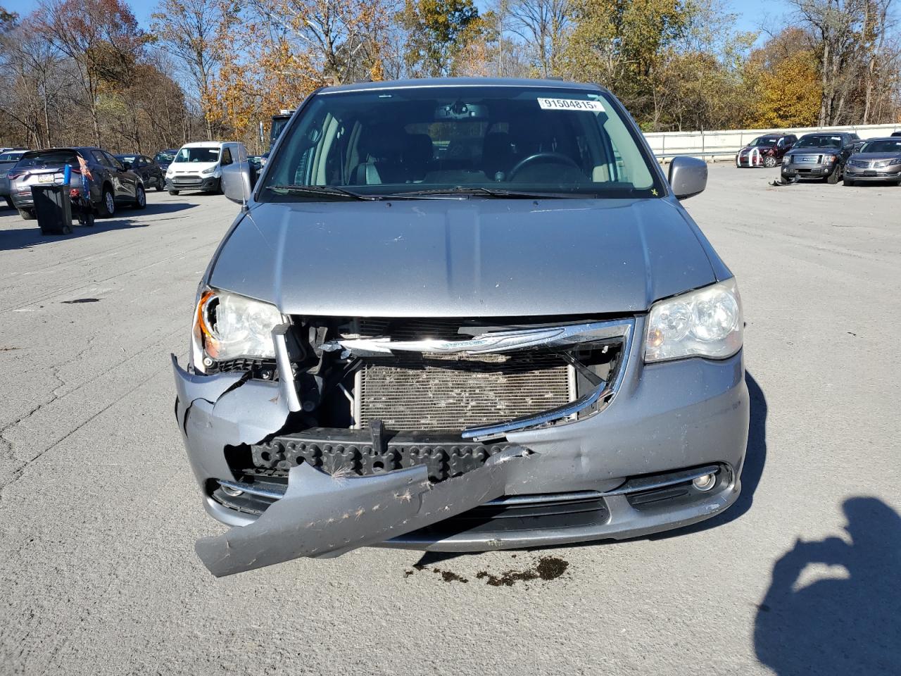 CHRYSLER TOWN & COUNTRY TOURING