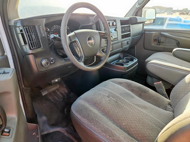 2015 GMC SAVANA G25 #3287280995