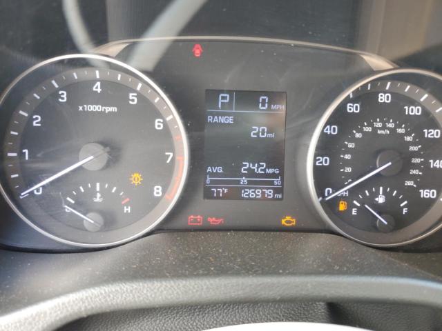 2017 HYUNDAI ELANTRA SE #3304676910