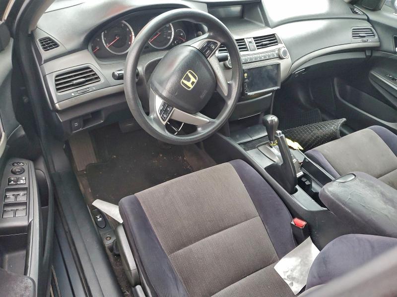 2008 HONDA ACCORD LX #3303033611