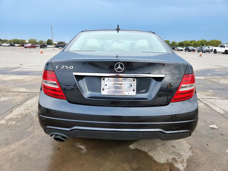 2012 MERCEDES-BENZ C 250 #3298016138