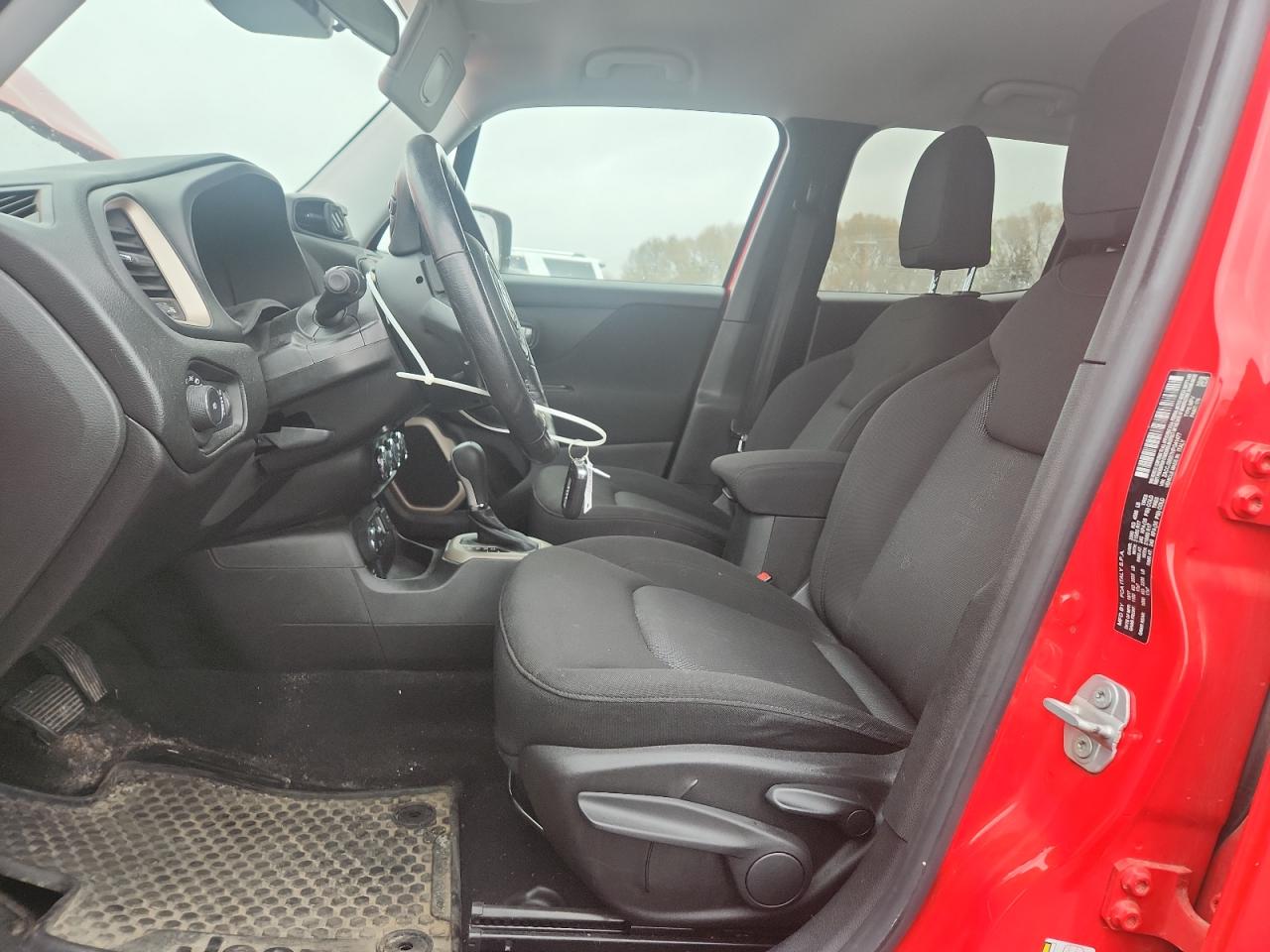 JEEP RENEGADE LATITUDE