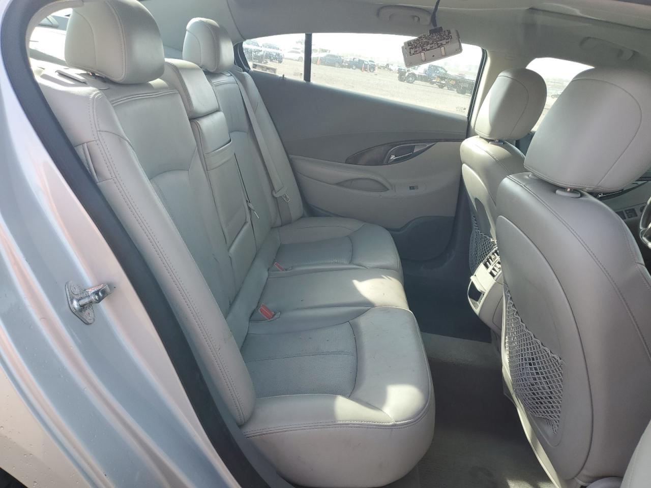 BUICK LACROSSE PREMIUM