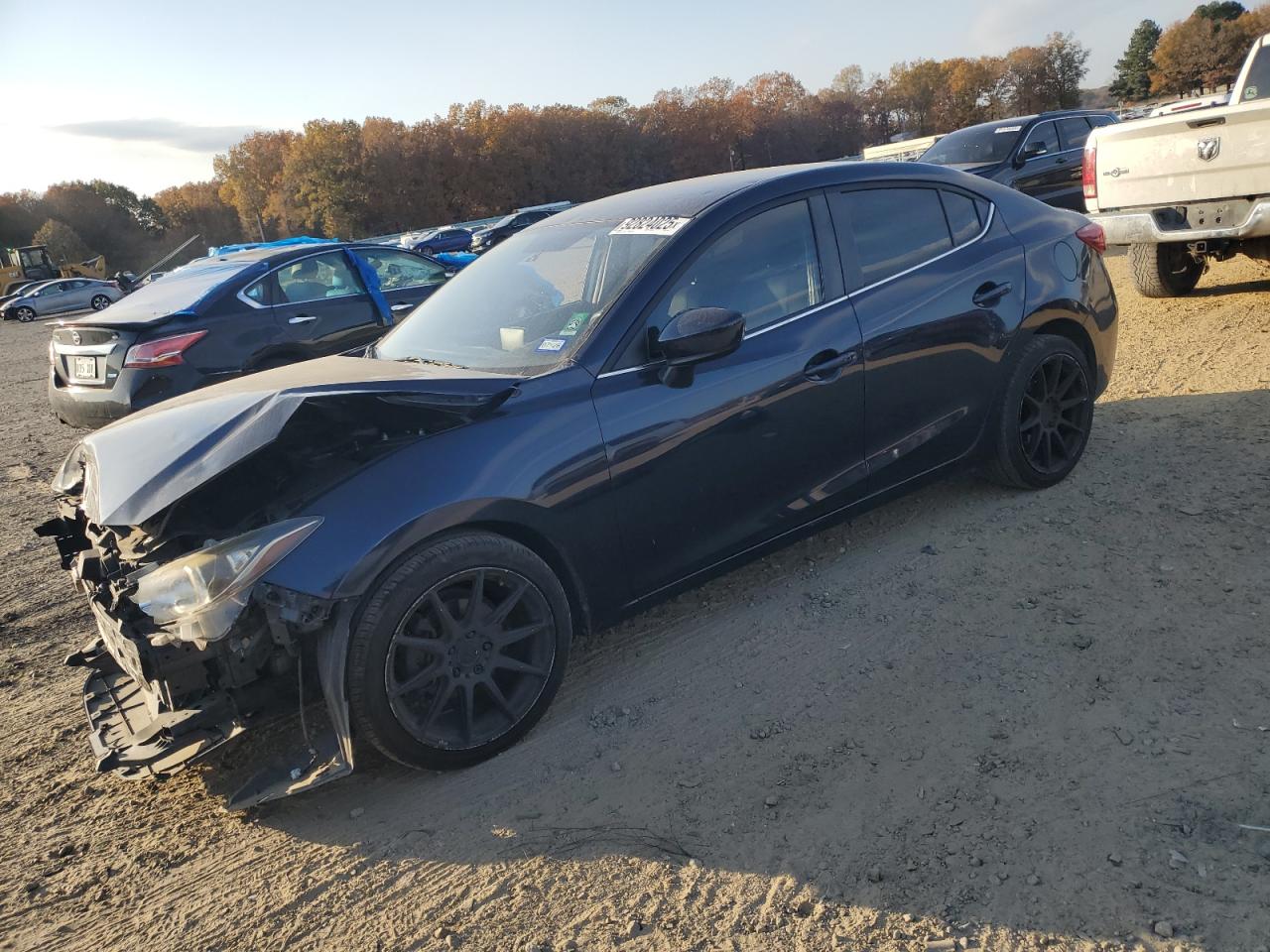 Lot #3291167977 2015 MAZDA 3 TOURING