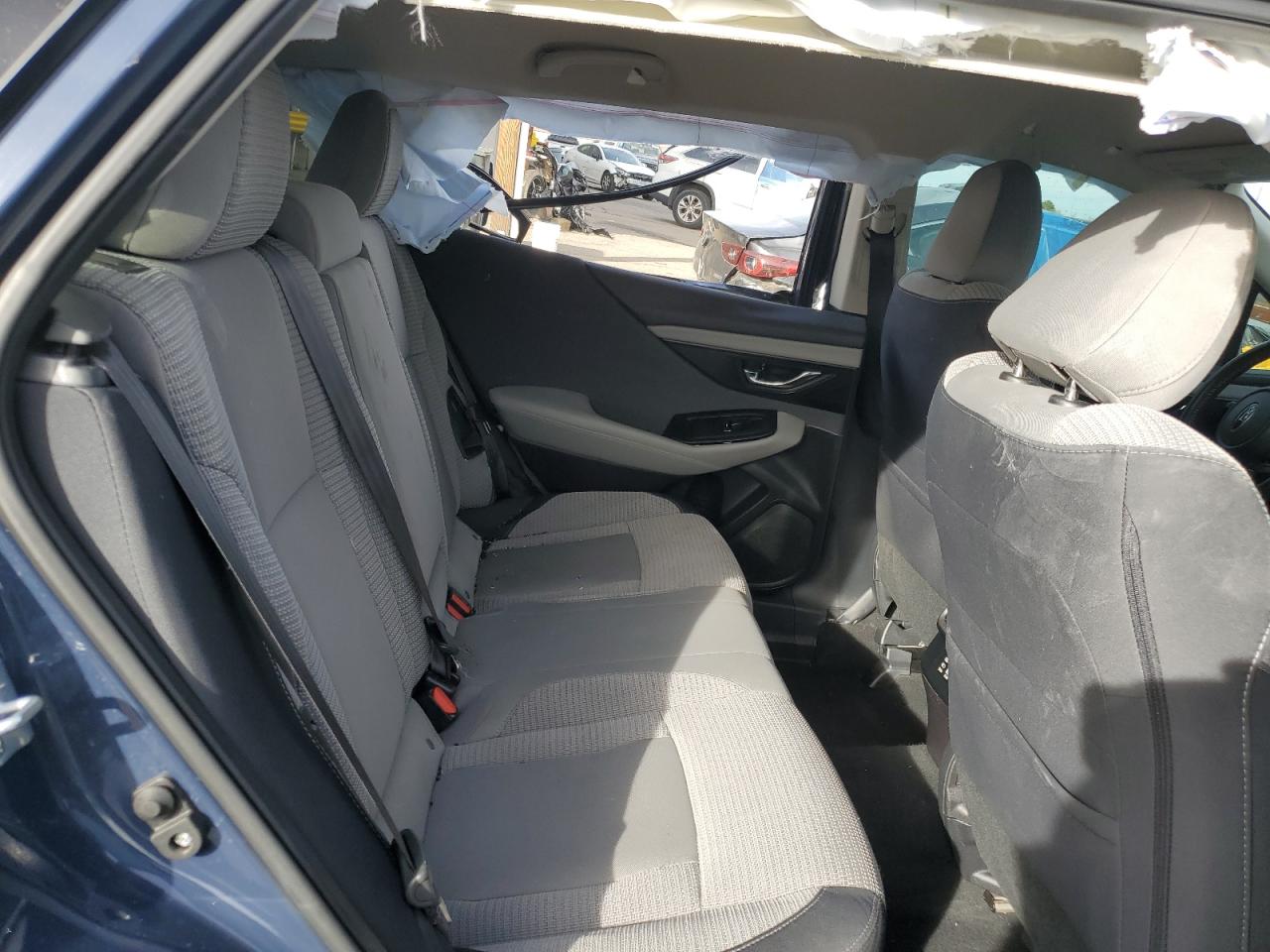 SUBARU OUTBACK PREMIUM