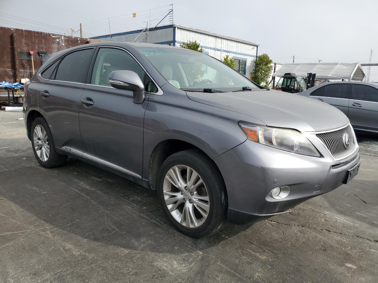 LEXUS RX 450H