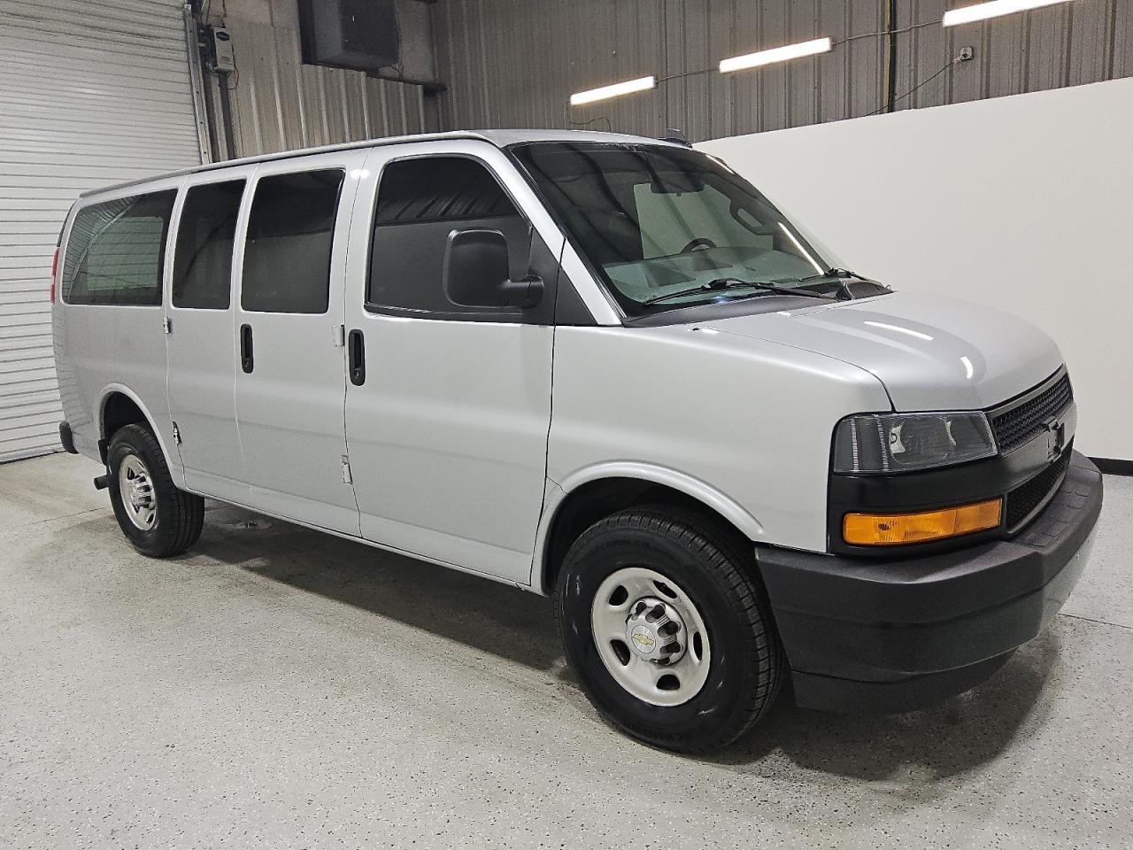CHEVROLET EXPRESS G2