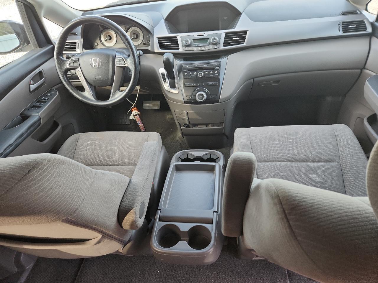 Lot #3290286233 2013 HONDA ODYSSEY EX