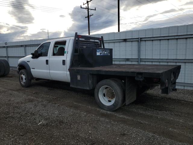 2005 FORD F550 SUPER #3291232956