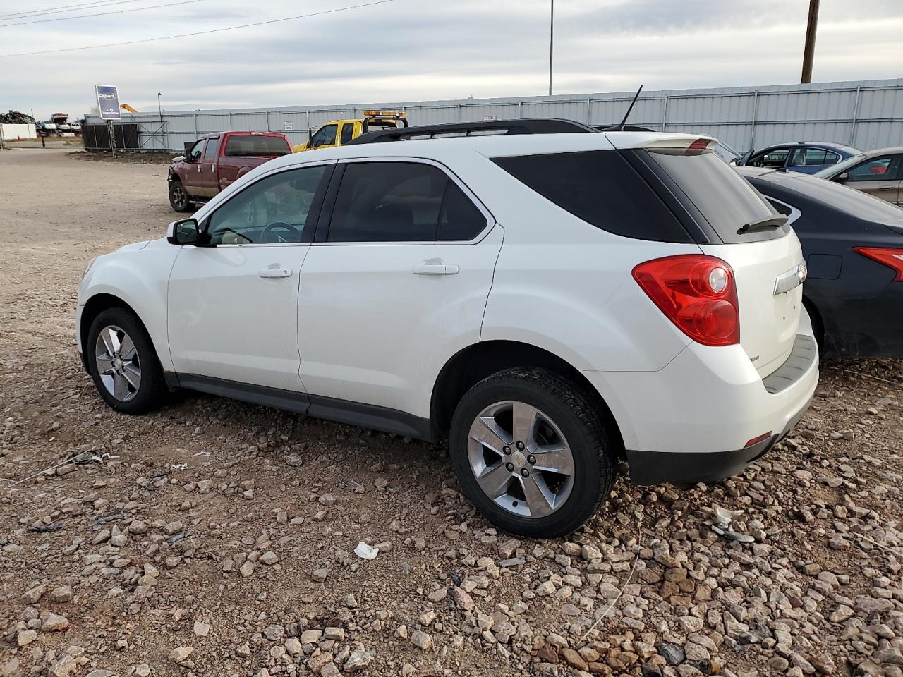 CHEVROLET EQUINOX LT