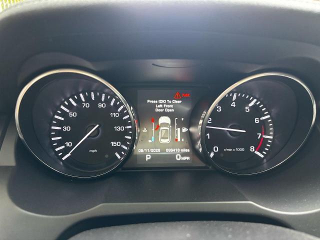 2015 LAND ROVER RANGE ROVE #3281555391