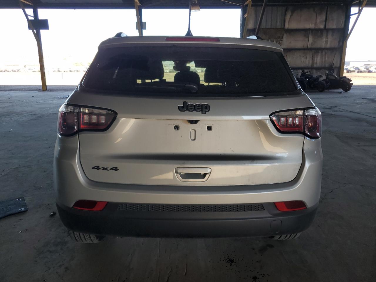 JEEP COMPASS LATITUDE