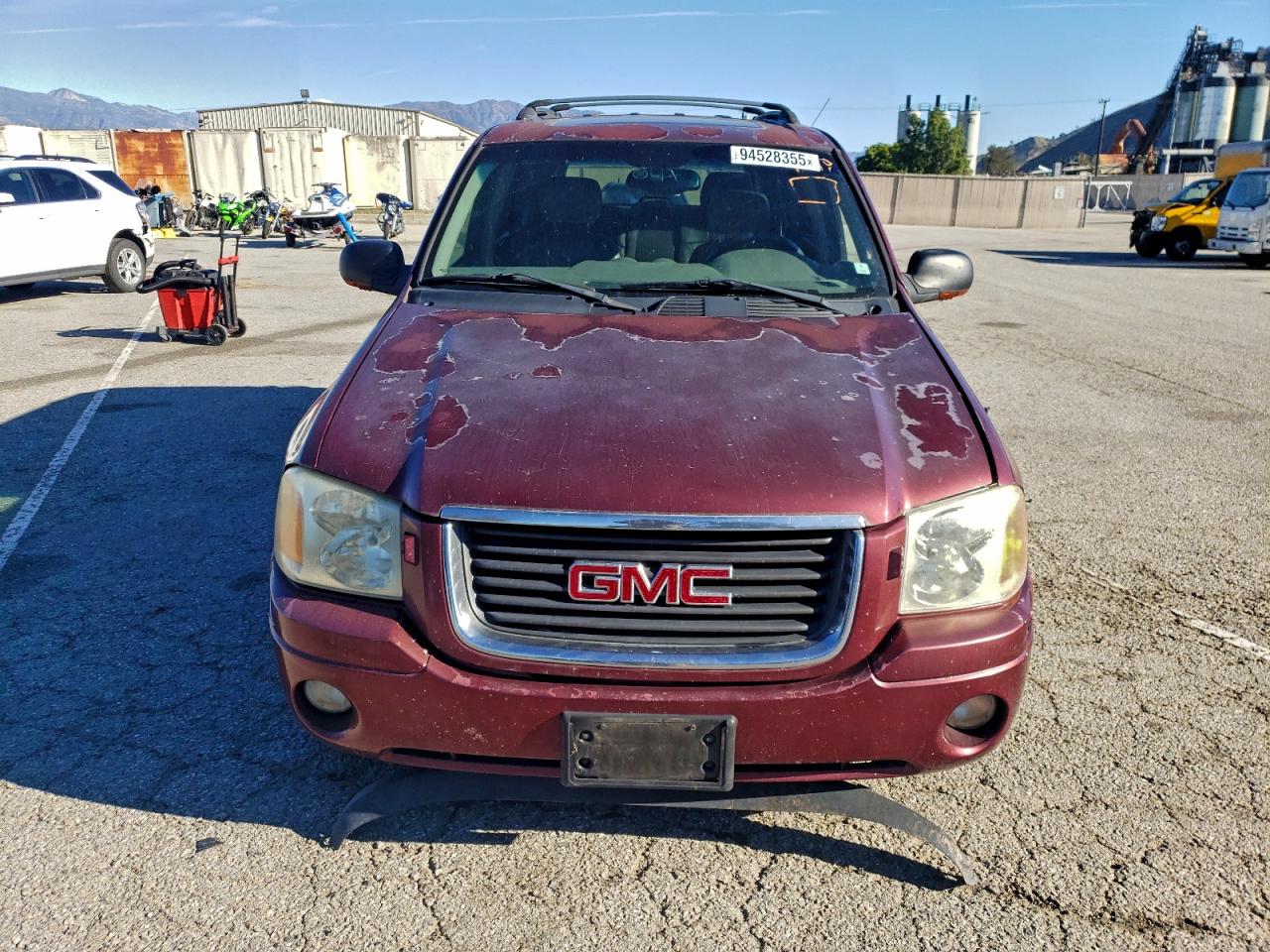 Lot #3312765130 2002 GMC ENVOY