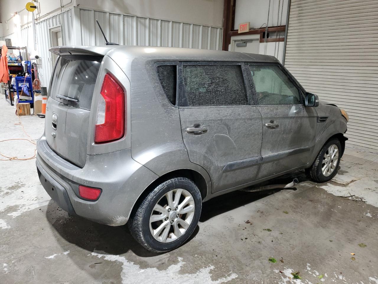 KIA SOUL +