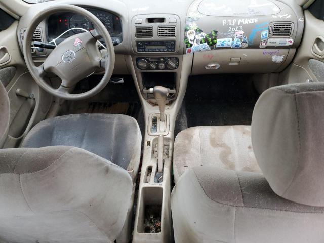 1998 TOYOTA COROLLA VE #3294019823