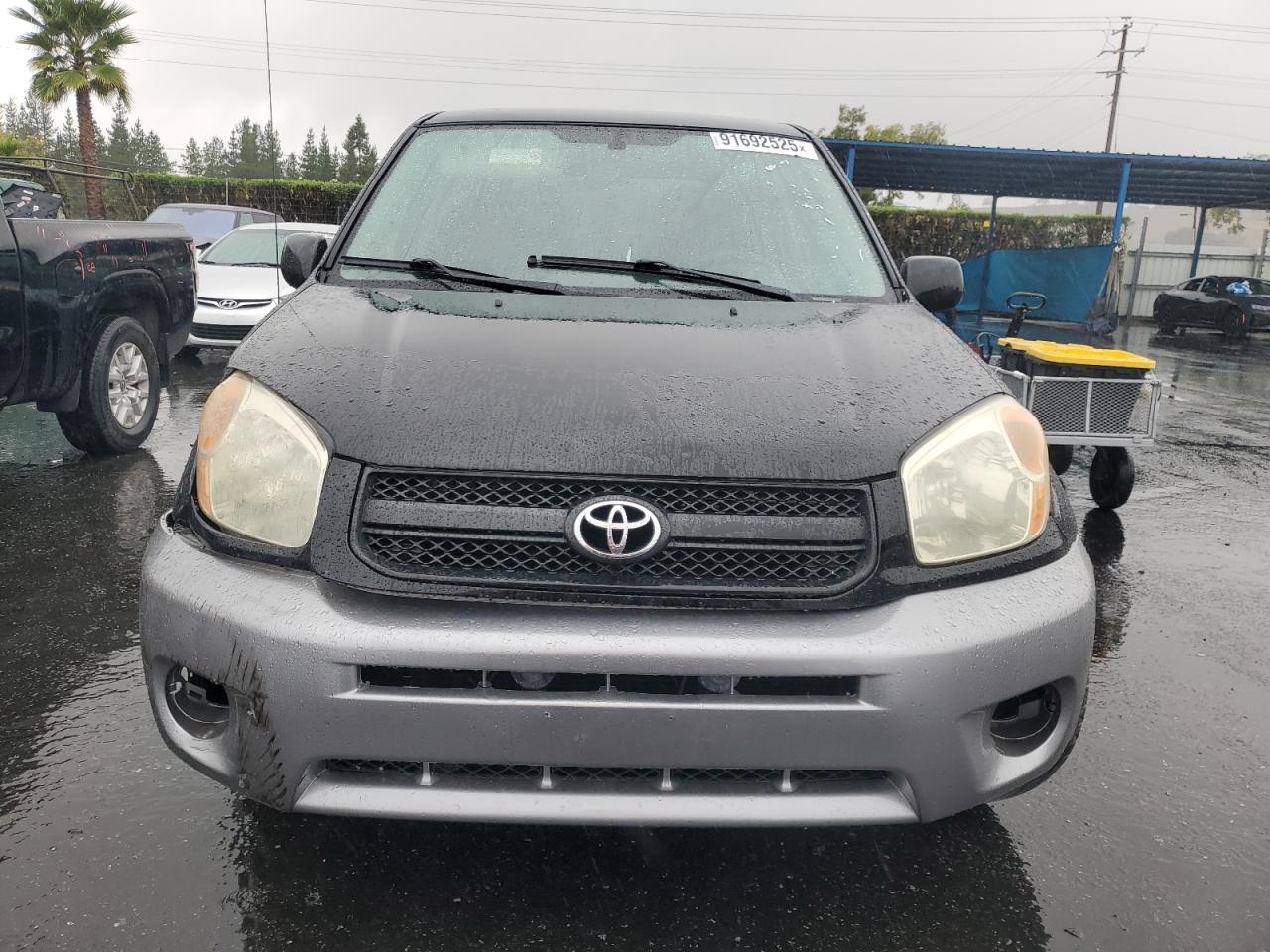 Lot #3305443178 2005 TOYOTA RAV4