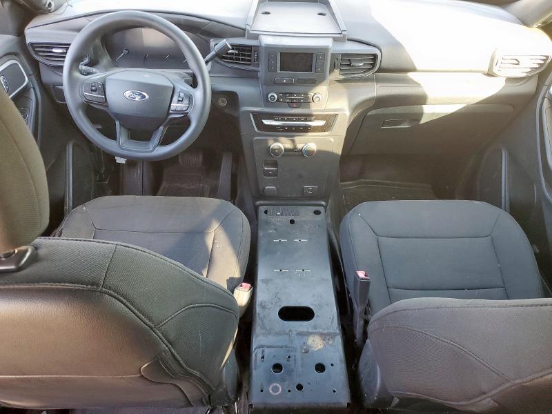 2021 FORD EXPLORER P #3296269405