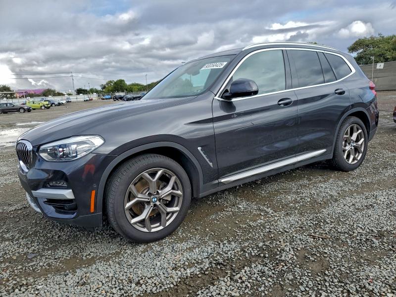 2021 BMW X3 XDRIVE3 #3302673031