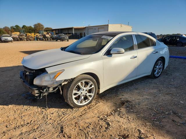 Global Auto Auctions: 2013 NISSAN MAXIMA S