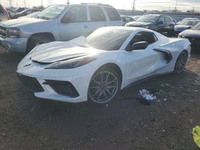 Global Auto Auctions: 2024 CHEVROLET CORVETTE S