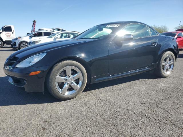 Global Auto Auctions: 2006 MERCEDES-BENZ SLK 280