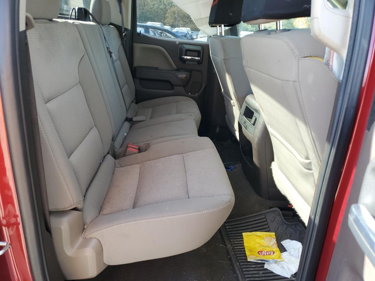 CHEVROLET SILVERADO C1500 LT