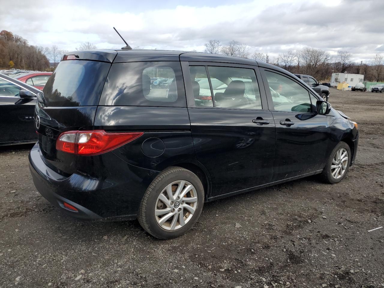 MAZDA 5 SPORT