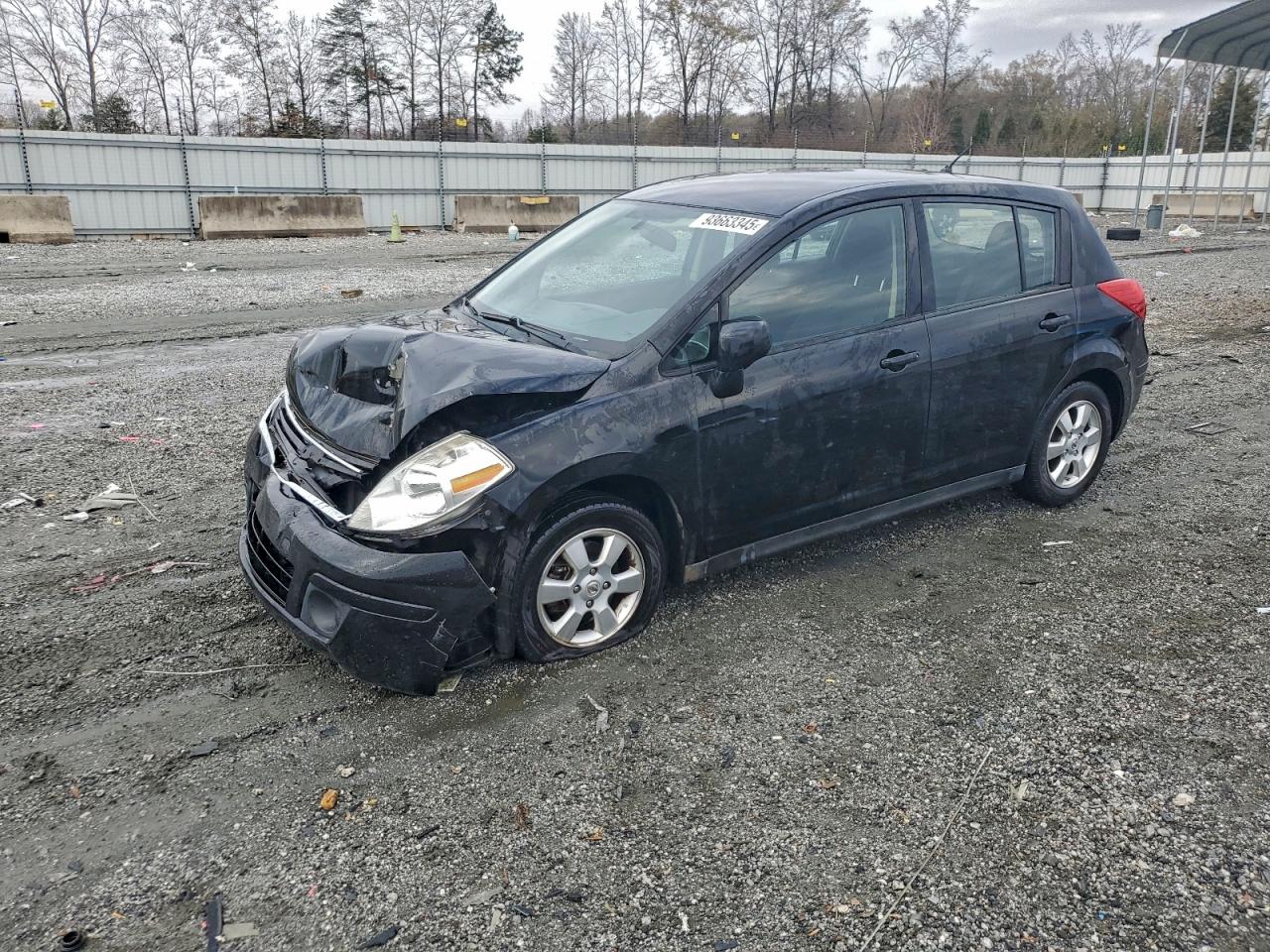 NISSAN VERSA S