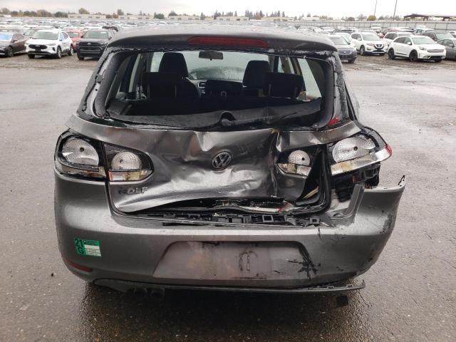 2010 VOLKSWAGEN GOLF #3308686079