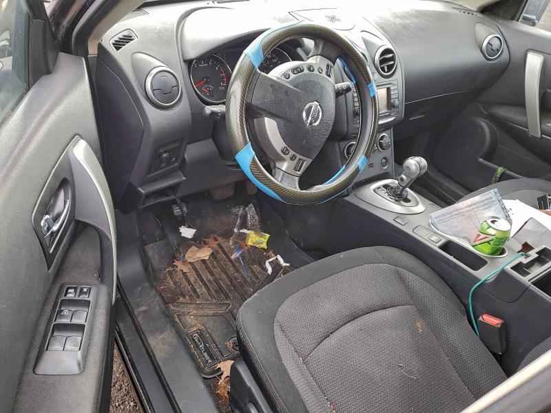 2012 NISSAN ROGUE S #3304521442