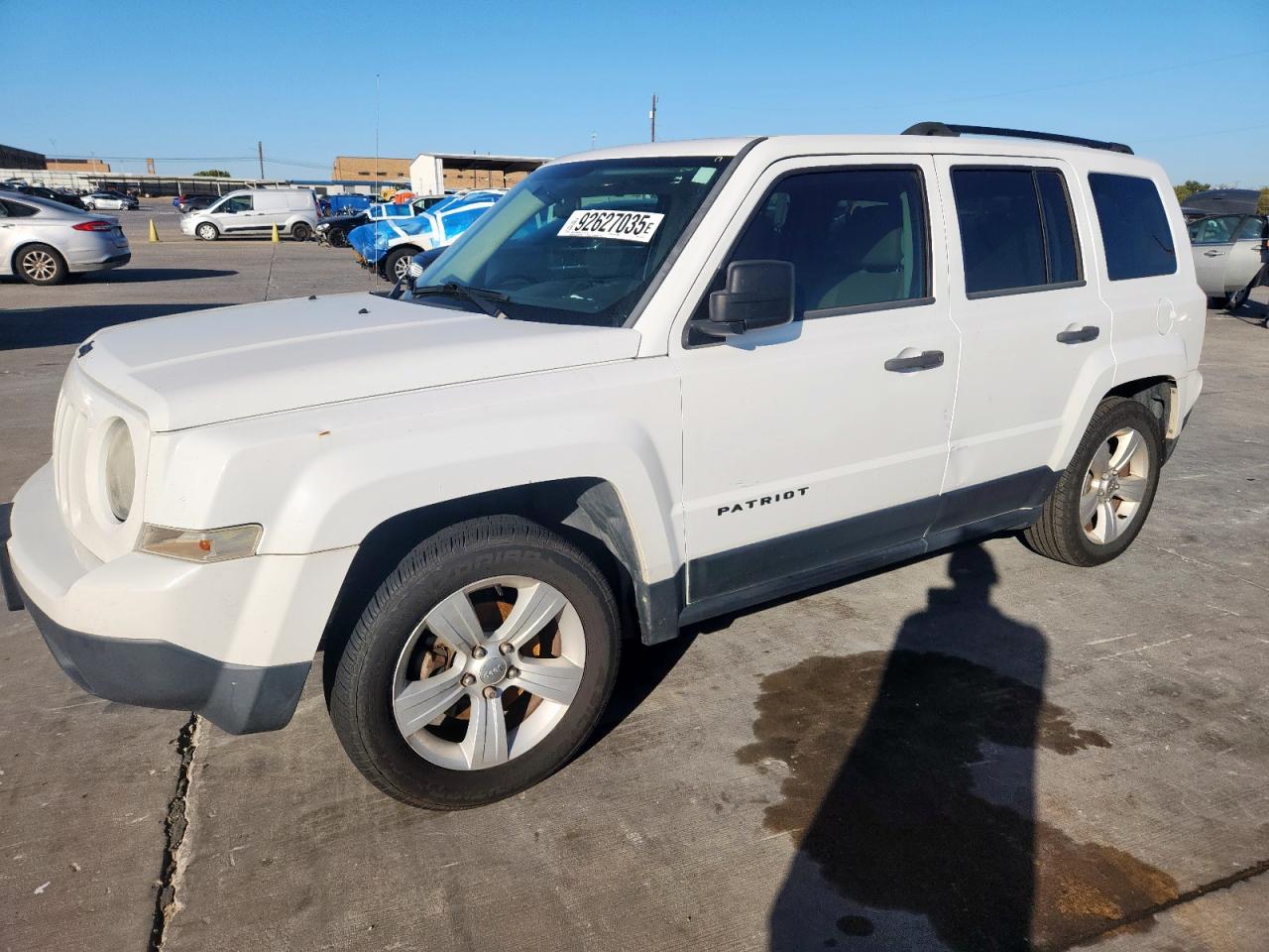 JEEP PATRIOT SPORT