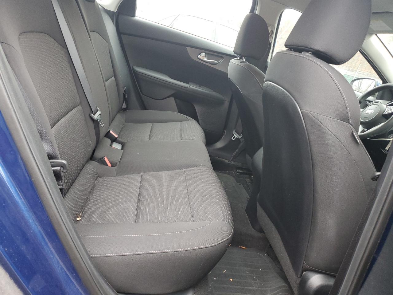 Lot #3309627063 2019 KIA FORTE FE