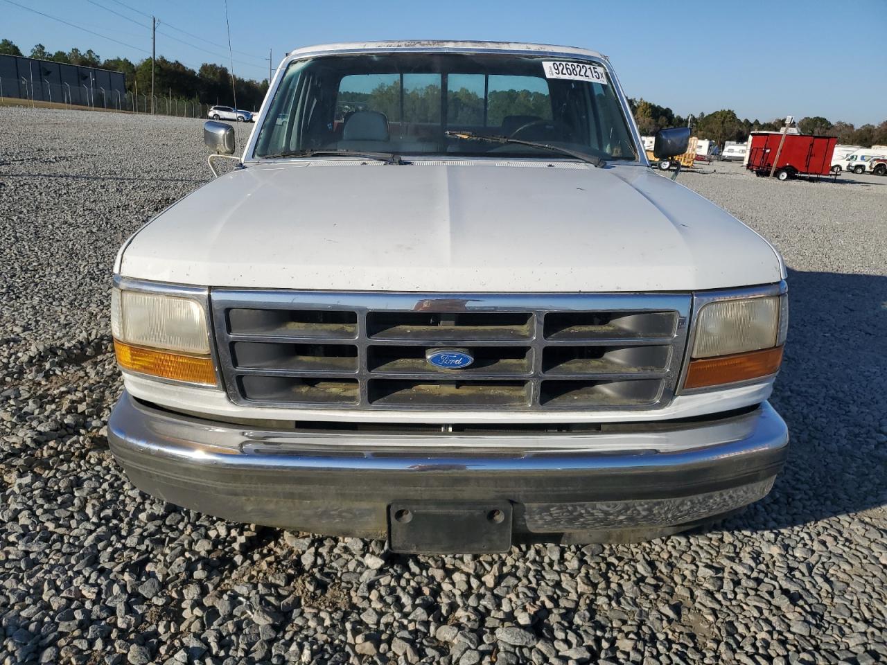 Lot #3287496994 1992 FORD F150