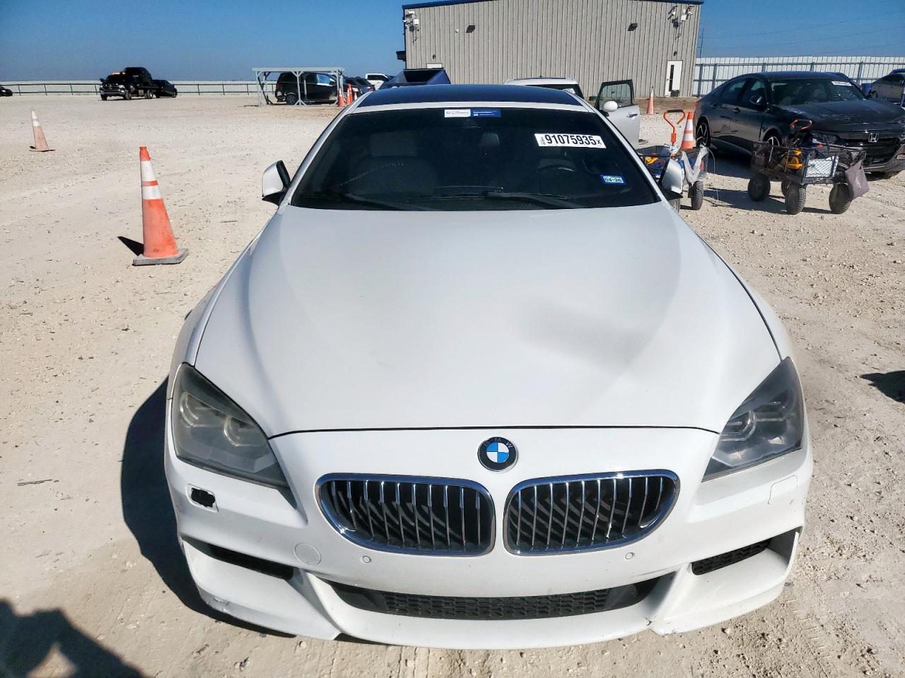 BMW 6 SERIES XI GRAN COUPE