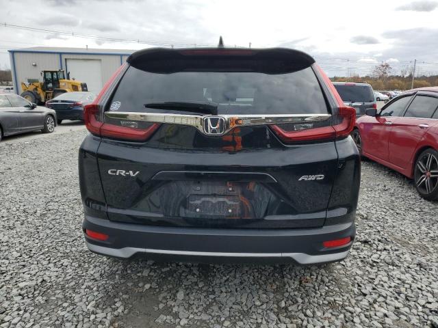 2022 HONDA CR-V EXL #3298050130