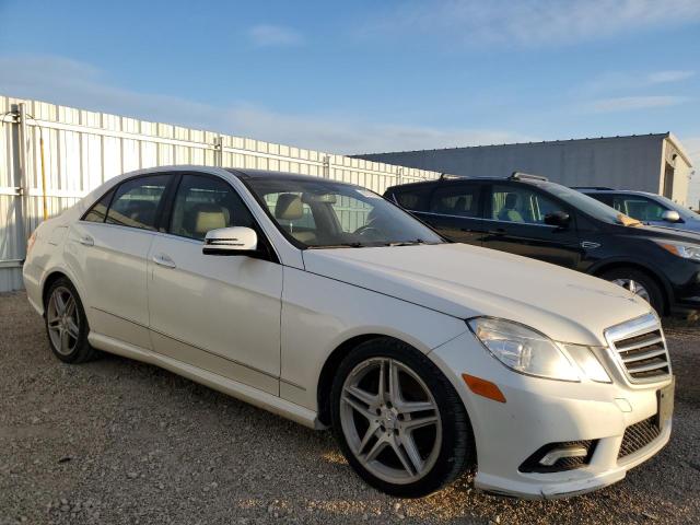 2011 MERCEDES-BENZ E 350 4MAT - WDDHF8HB2BA485296