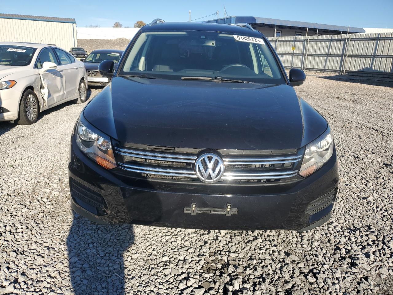VOLKSWAGEN TIGUAN WOLFSBURG