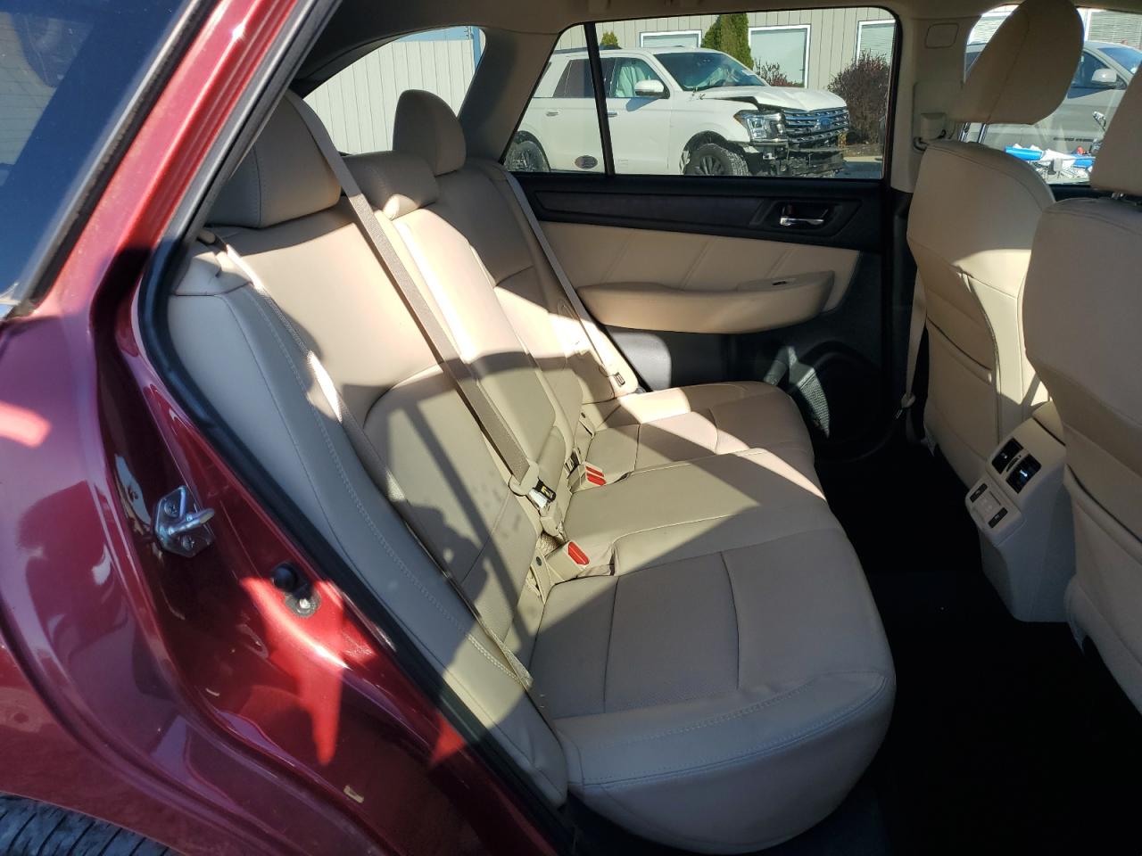 SUBARU OUTBACK 2.5I LIMITED