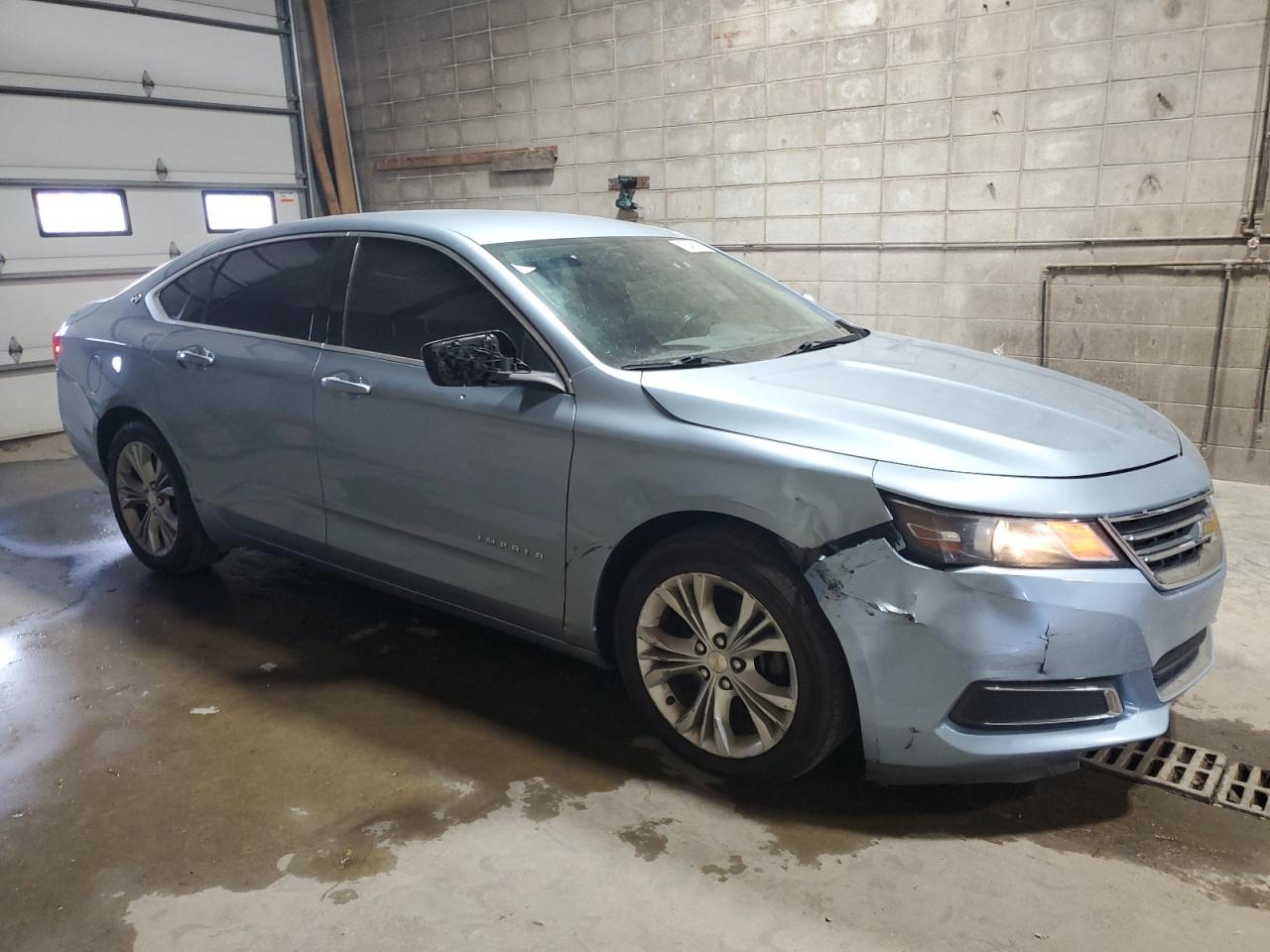 Lot #3302657043 2014 CHEVROLET IMPALA LT