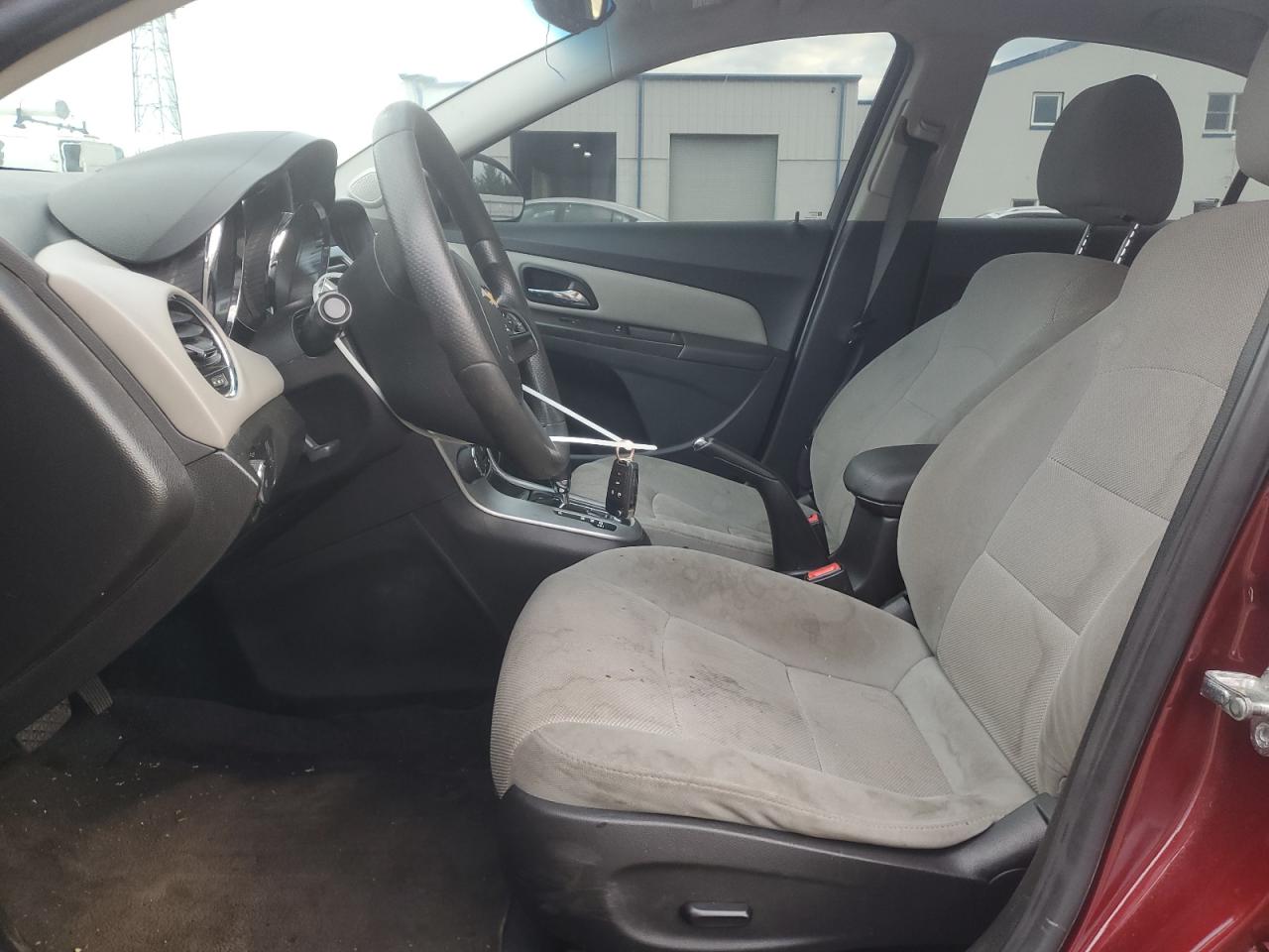 Lot #3290116269 2016 CHEVROLET CRUZE LIMI