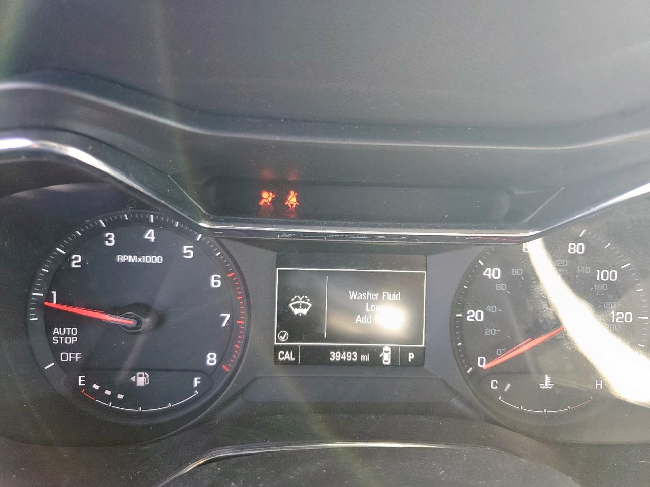 CHEVROLET TRAILBLAZER ACTIV