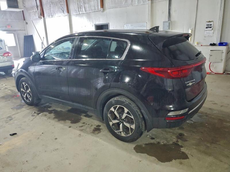 2020 KIA SPORTAGE L #3296957835