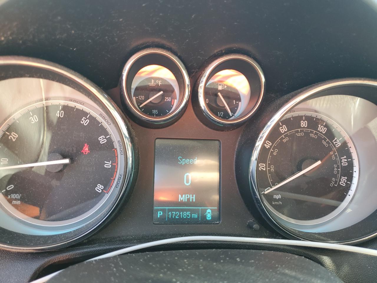 BUICK VERANO CONVENIENCE