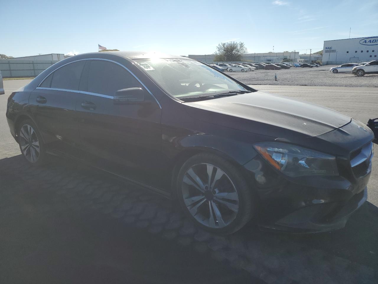 MERCEDES-BENZ CLA-CLASS 250